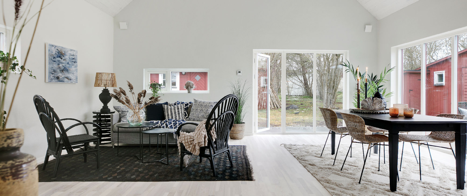 Arriba Ladingen Interiör Arriba Ladingen Interiör