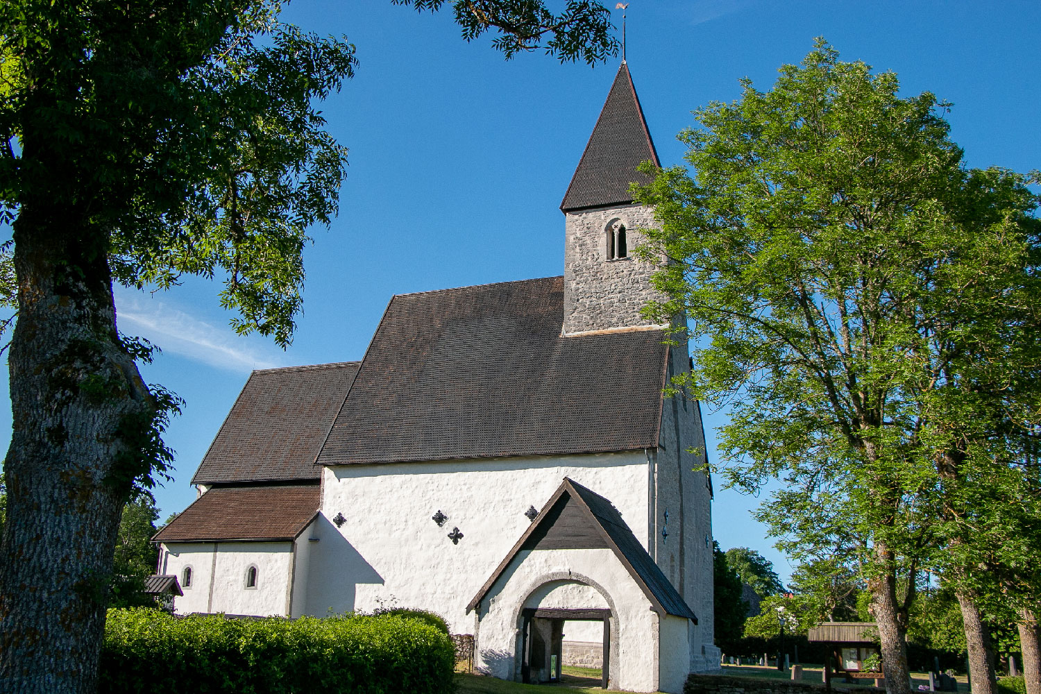 Endre Kyrka