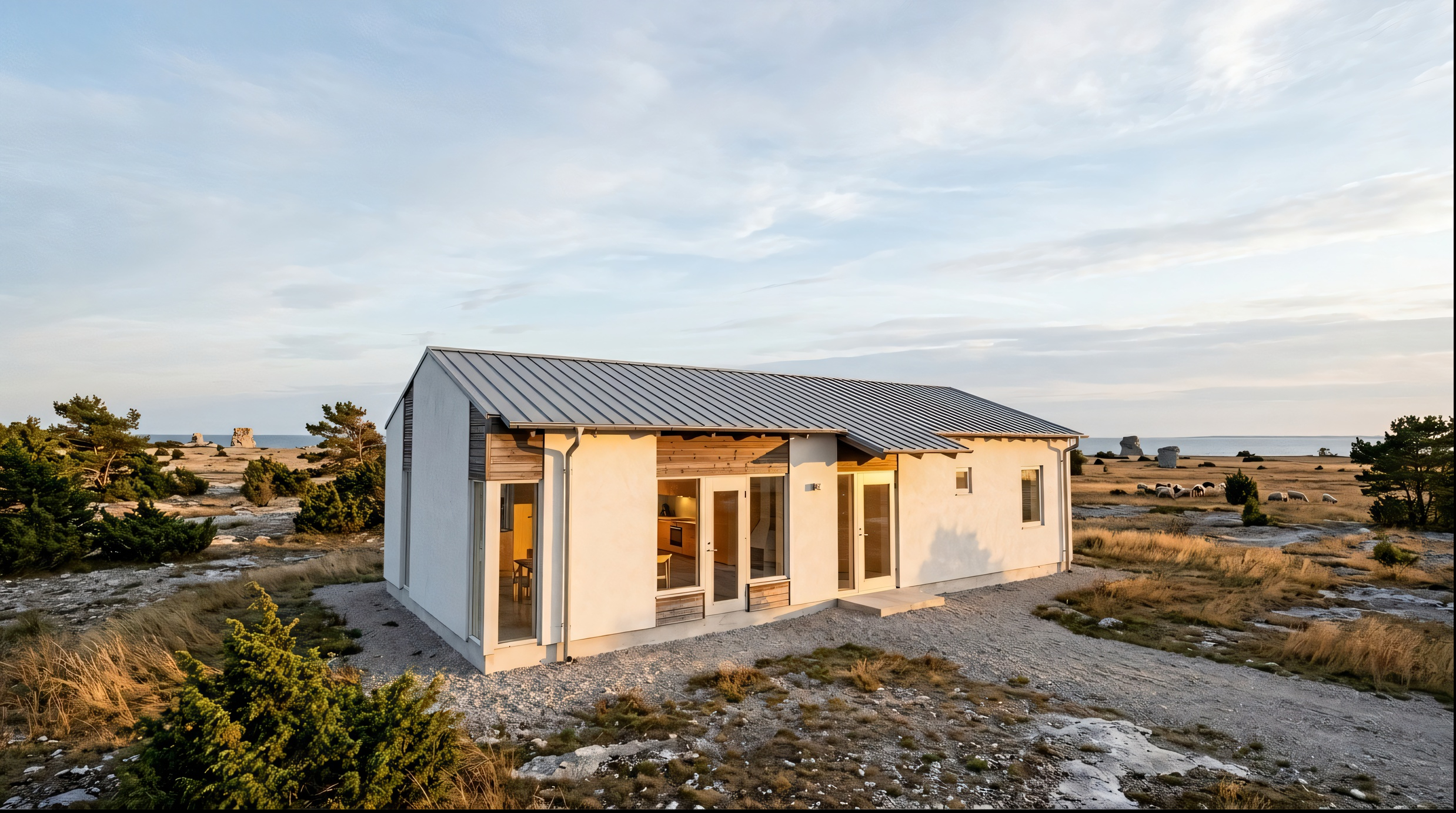 Karlsö utsida 2026-04-02