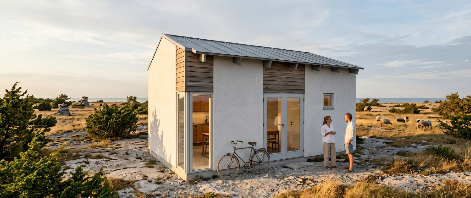 Lilla Karlsö Utsida 2